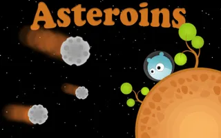 Asteroins