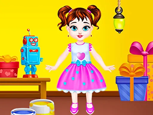 استاد اسباب‌بازی بیبی تیلور