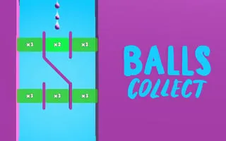 Balls Collect - Bounce & Build!
