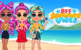 BFF Summer Vibes