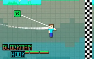 Blockman Hook