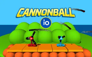 Cannon Ball IO