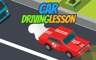 Car Driving Lesson