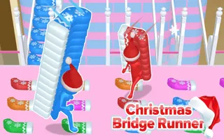 Christmas Bridge Runner