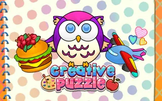 Creative Puzzle
