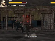 Escape from Prison
