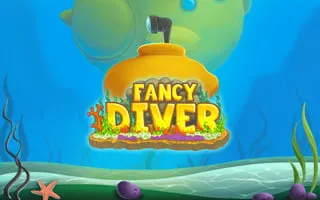Fancy Diver