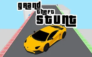 Grand Theft Stunt