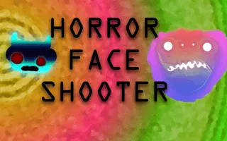 Horror Face Shooter