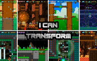 I Can Transform