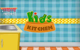 Kids Kitchen