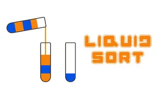 Liquid Sort