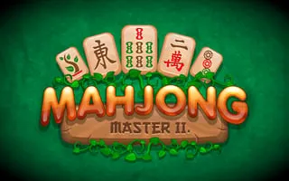 Mahjong Master 2