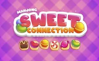Mahjong Sweet Connection