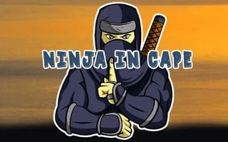 Ninja in Cape