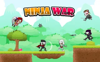 Ninja War
