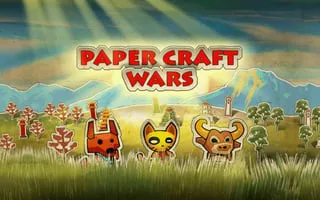 Paper Craft Wars