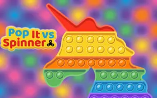 Popit vs Spinner