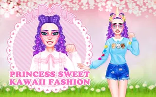 Princess Sweet Kawaii Fashion