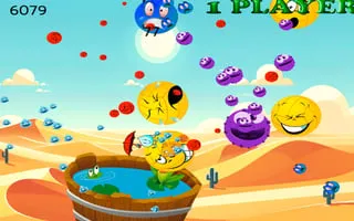 Red Ball and Friends