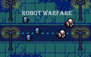 Robot Warfare