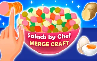 Salads by Chef
