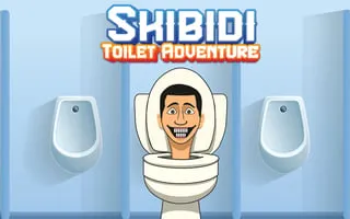 Skibidi Toilet Adventure