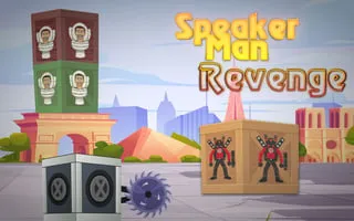 Speakerman Revenge