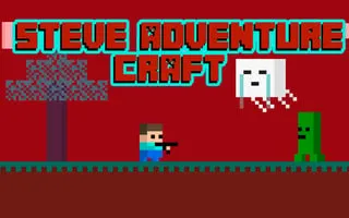 Steve AdventureCraft Nether
