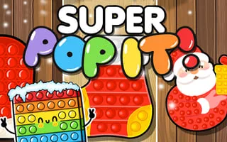 Super Pop It