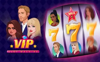 VIP Slot Machine