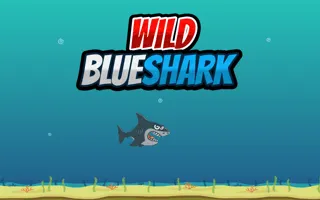 Wild Blueshark