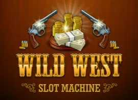 Wild West Slot Machine